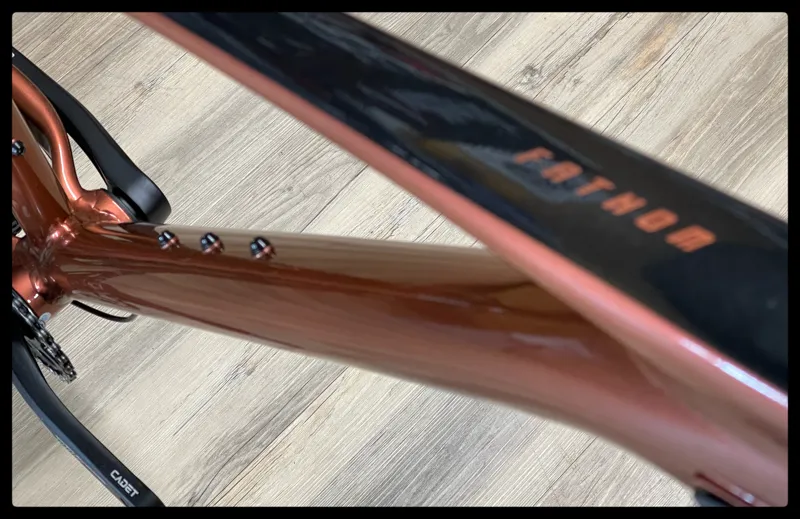 Giant Fathom 29 2 Large Terracotta 2022-2